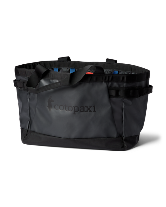 Allpa 60L Gear Hauler Tote - Cotopaxi Black - US 3907