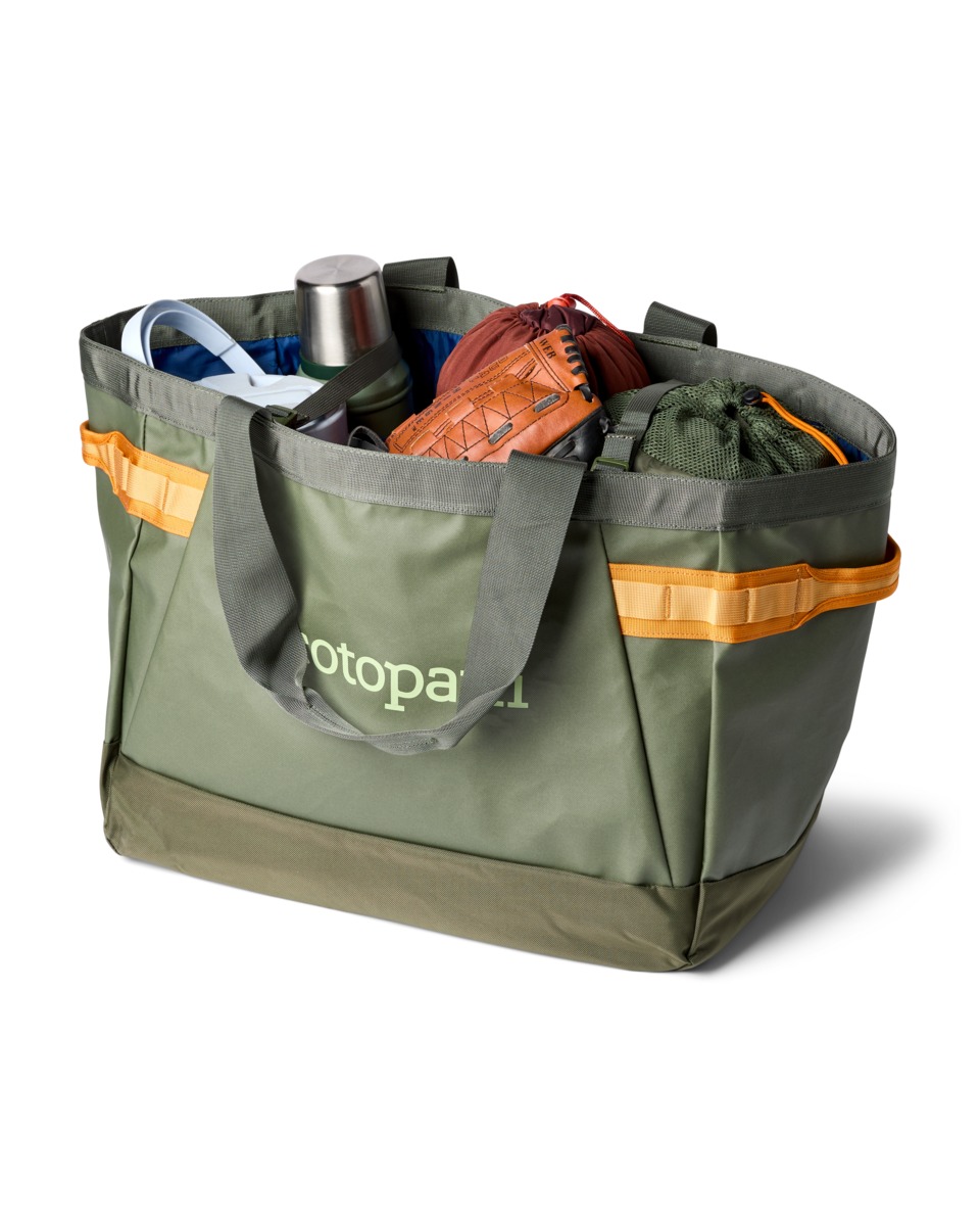 Allpa 60L Gear Hauler Tote - Fatigue - US 5230