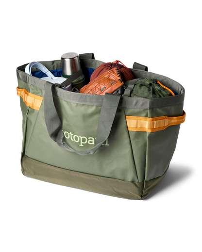 Allpa 60L Gear Hauler Tote - Fatigue - US 5230