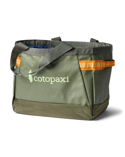 Allpa 60L Gear Hauler Tote - Fatigue - US 5230