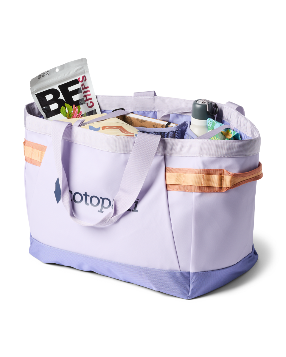 Allpa 60L Gear Hauler Tote - Moonbeam - US 5101