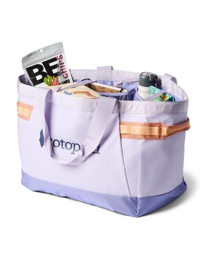 Allpa 60L Gear Hauler Tote - Moonbeam - US 5101
