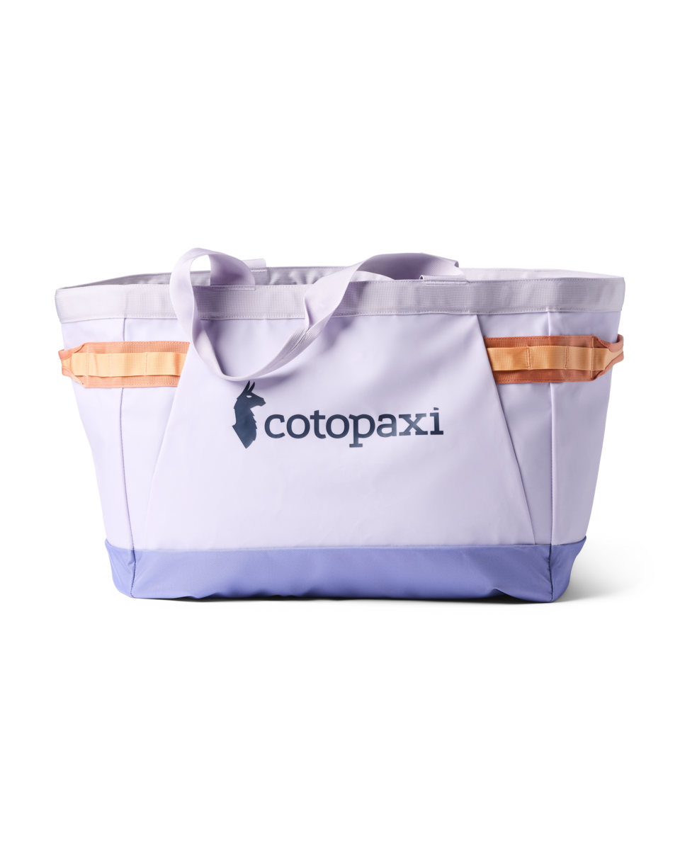 Allpa 60L Gear Hauler Tote - Moonbeam - US 5101