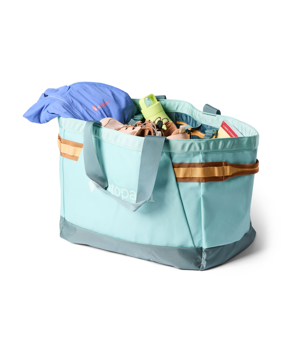 Allpa 60L Gear Hauler Tote - Tide Pool - US 1514