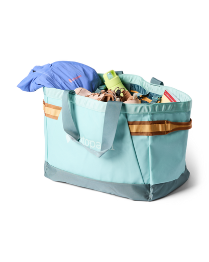 Allpa 60L Gear Hauler Tote - Tide Pool - US 1514