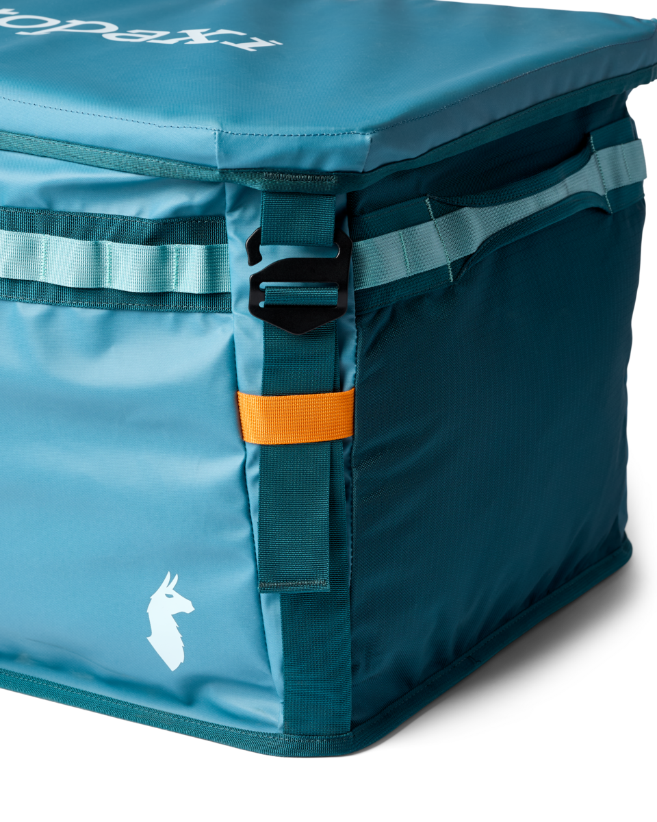 Allpa 90L Gear Hauler Box - Blue Spruce/Abyss - US 1810