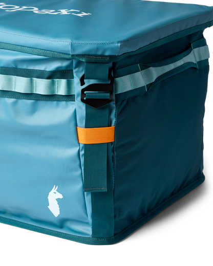 Allpa 90L Gear Hauler Box - Blue Spruce/Abyss - US 1810