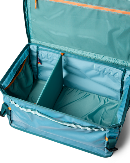Allpa 90L Gear Hauler Box - Blue Spruce/Abyss - US 1810