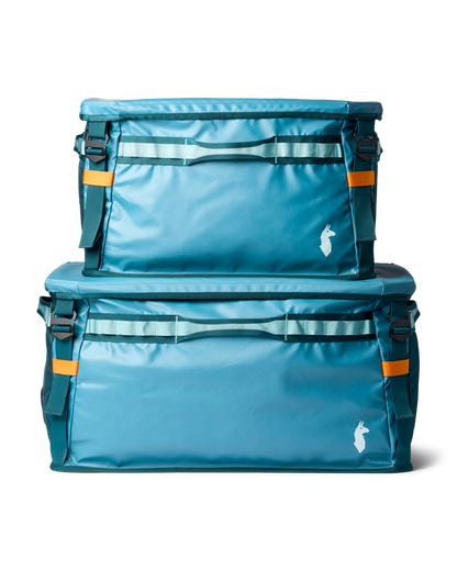 Allpa 90L Gear Hauler Box - Blue Spruce/Abyss - US 1810