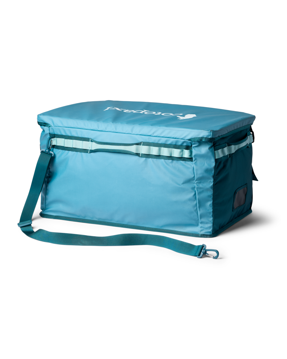 Allpa 90L Gear Hauler Box - Blue Spruce/Abyss - US 1810