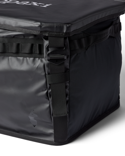 Allpa 90L Gear Hauler Box - Cotopaxi Black - US 7137