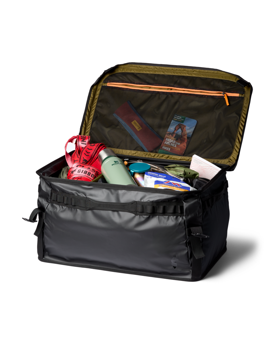 Allpa 90L Gear Hauler Box - Cotopaxi Black - US 7137