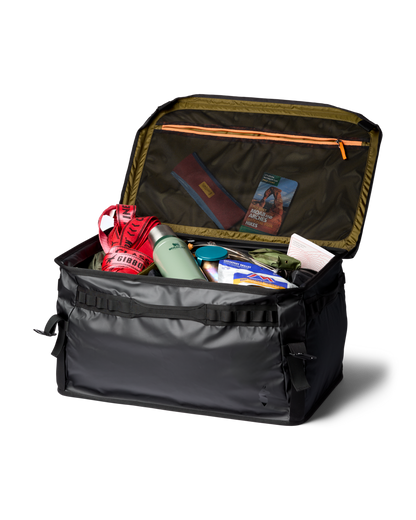 Allpa 90L Gear Hauler Box - Cotopaxi Black - US 7137