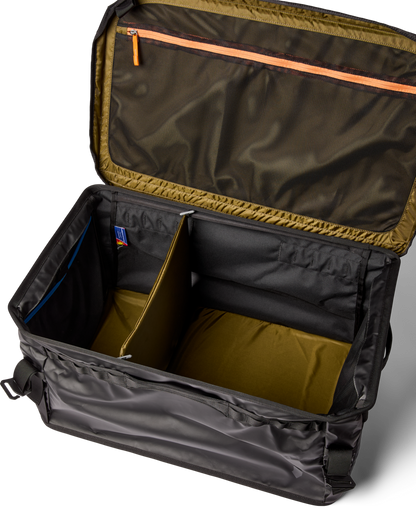 Allpa 90L Gear Hauler Box - Cotopaxi Black - US 7137