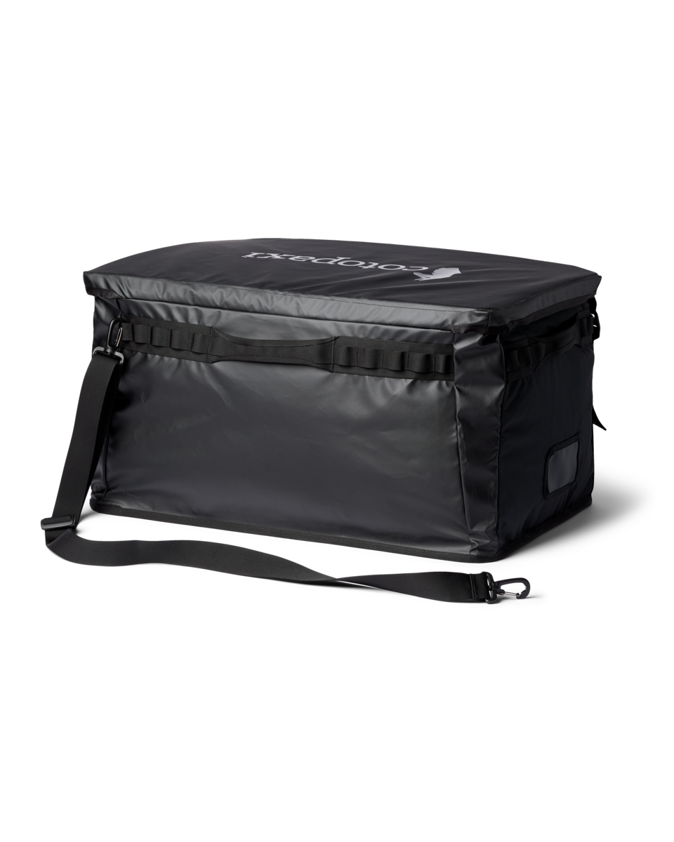 Allpa 90L Gear Hauler Box - Cotopaxi Black - US 7137