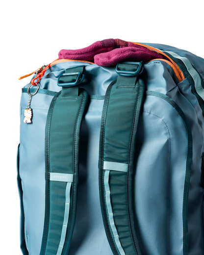 Allpa Getaway 100L Duffel - Blue Spruce/Abyss - US 7983