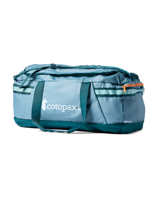 Allpa Getaway 100L Duffel - Blue Spruce/Abyss - US 7983
