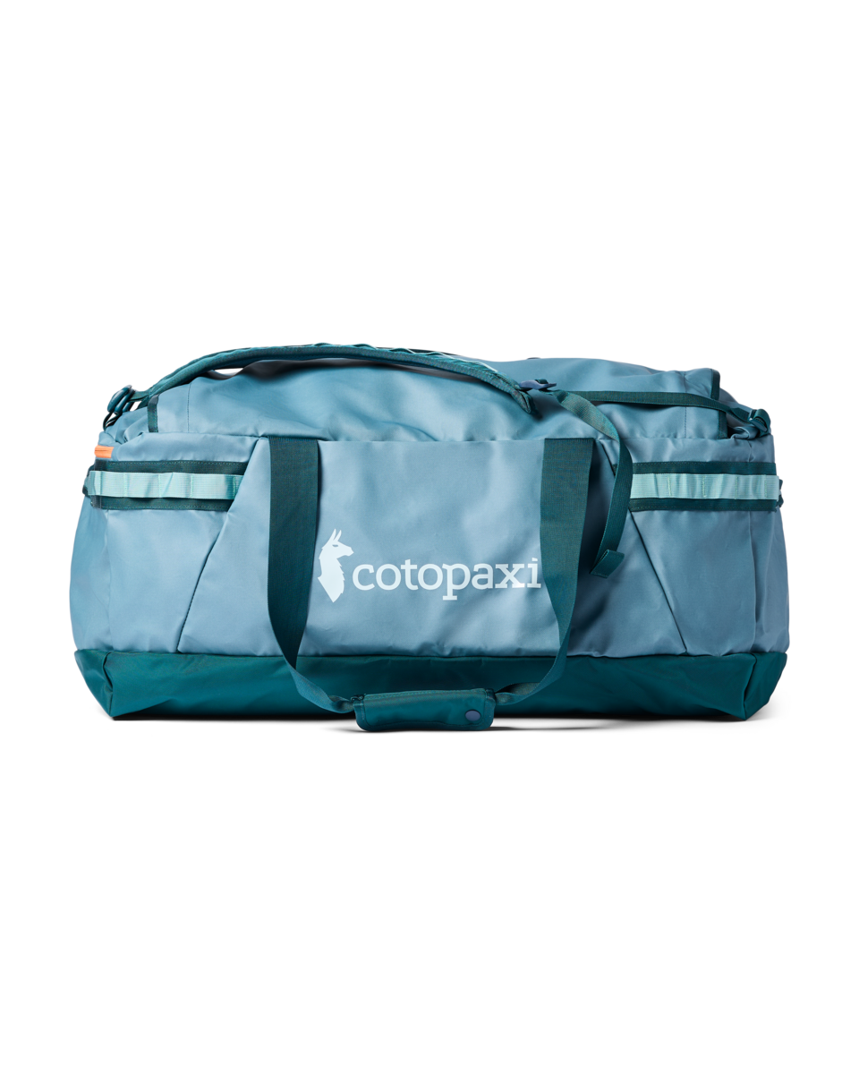 Allpa Getaway 100L Duffel - Blue Spruce/Abyss - US 7983