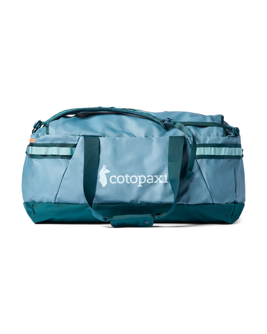 Allpa Getaway 100L Duffel - Blue Spruce/Abyss - US 7983