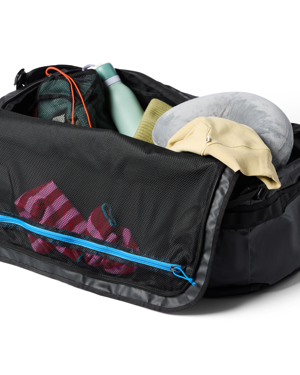 Allpa Getaway 100L Duffel - Cotopaxi Black - US 3978