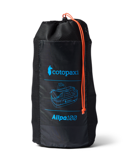 Allpa Getaway 100L Duffel - Cotopaxi Black - US 3978