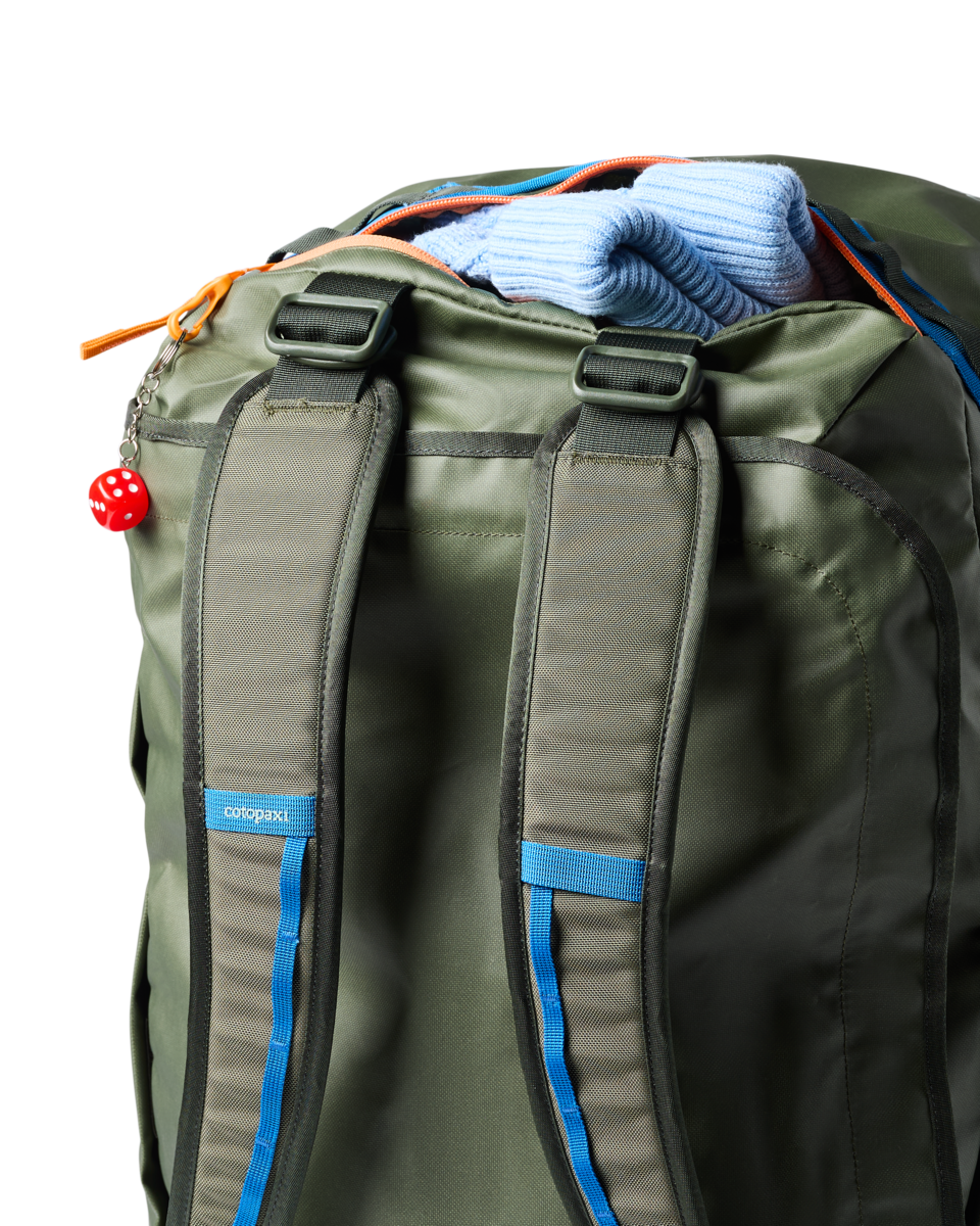 Allpa Getaway 100L Duffel - Fatigue - US 7815