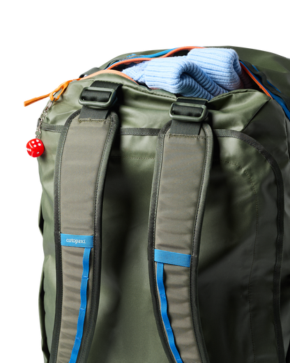 Allpa Getaway 100L Duffel - Fatigue - US 7815