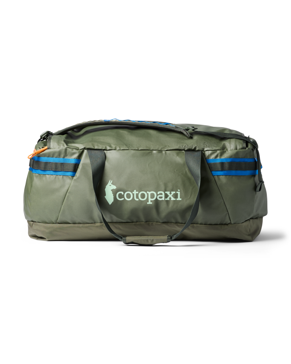Allpa Getaway 100L Duffel - Fatigue - US 7815