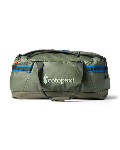Allpa Getaway 100L Duffel - Fatigue - US 7815