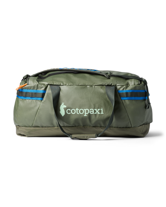 Allpa Getaway 100L Duffel - Fatigue - US 7815