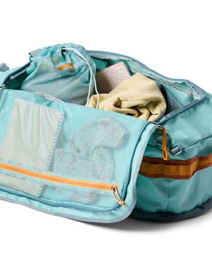 Allpa Getaway 55L Duffel - Tide Pool - US 1550