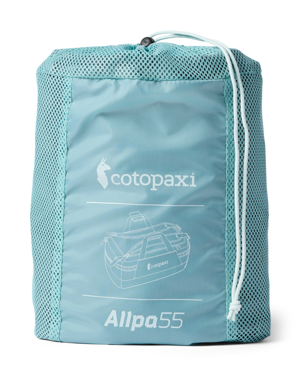 Allpa Getaway 55L Duffel - Tide Pool - US 1550