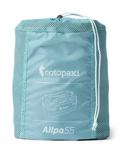 Allpa Getaway 55L Duffel - Tide Pool - US 1550