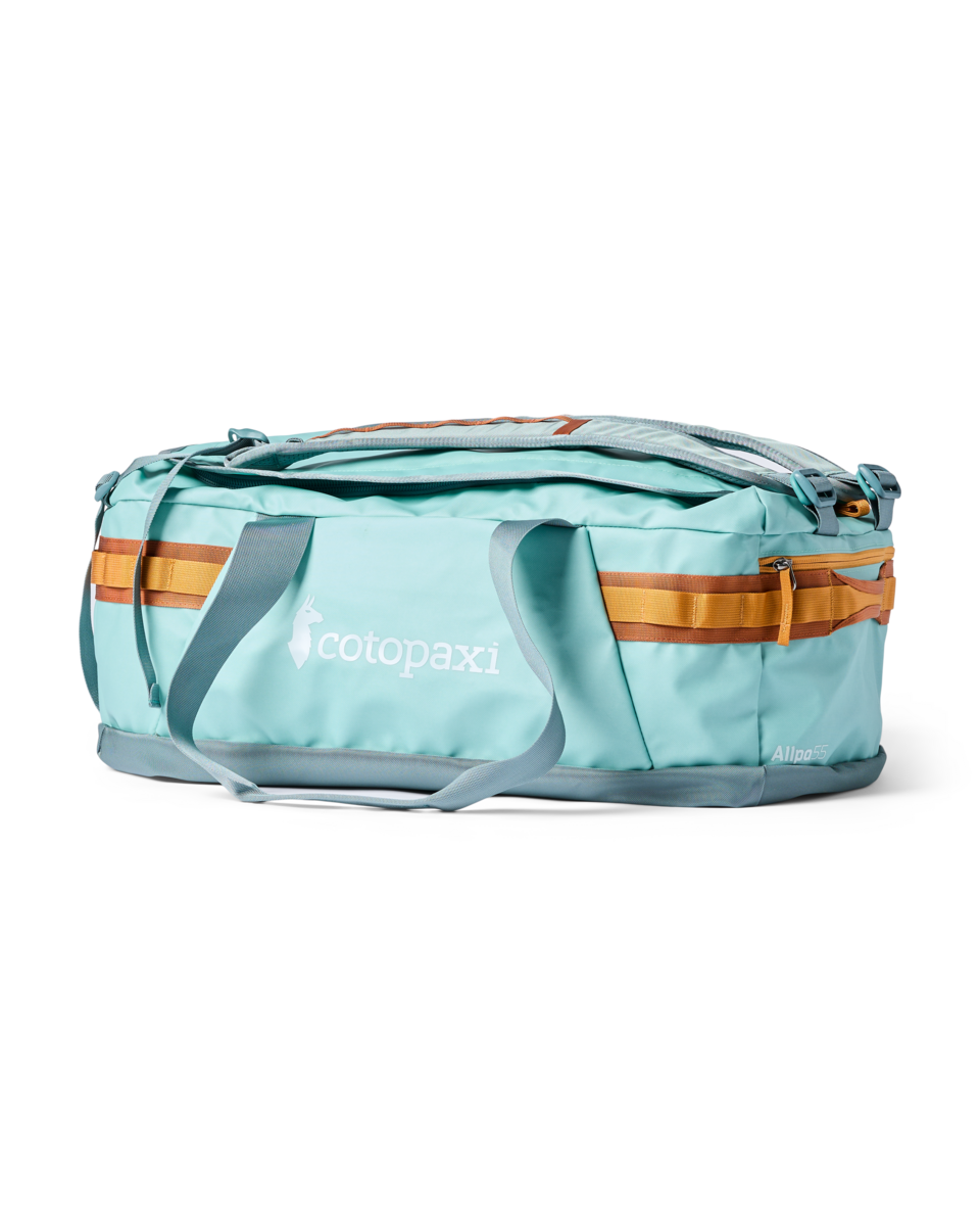 Allpa Getaway 55L Duffel - Tide Pool - US 1550