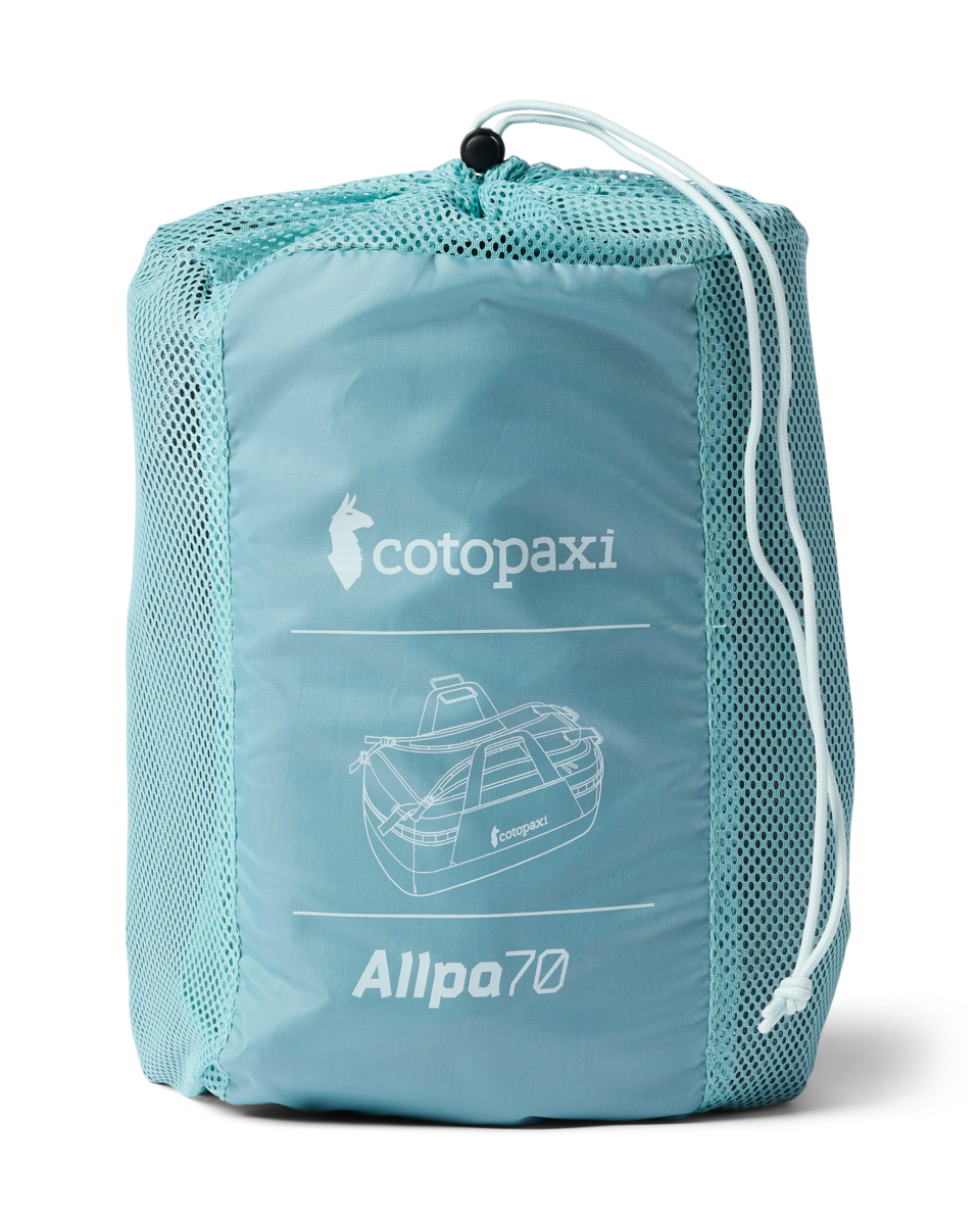 Allpa Getaway 70L Duffel - Tide Pool - US 8462