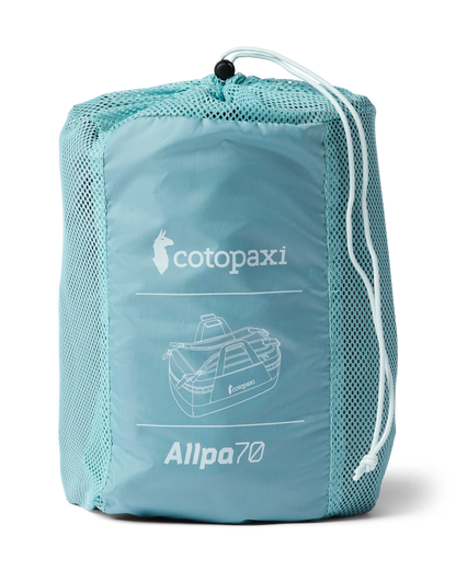 Allpa Getaway 70L Duffel - Tide Pool - US 8462