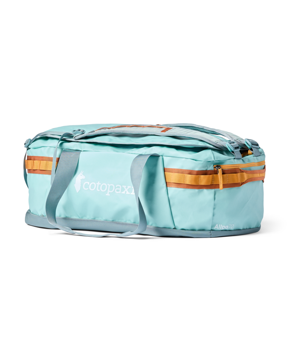 Allpa Getaway 70L Duffel - Tide Pool - US 8462