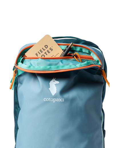 Allpa Mini 20L Travel Pack - Blue Spruce - US 4633