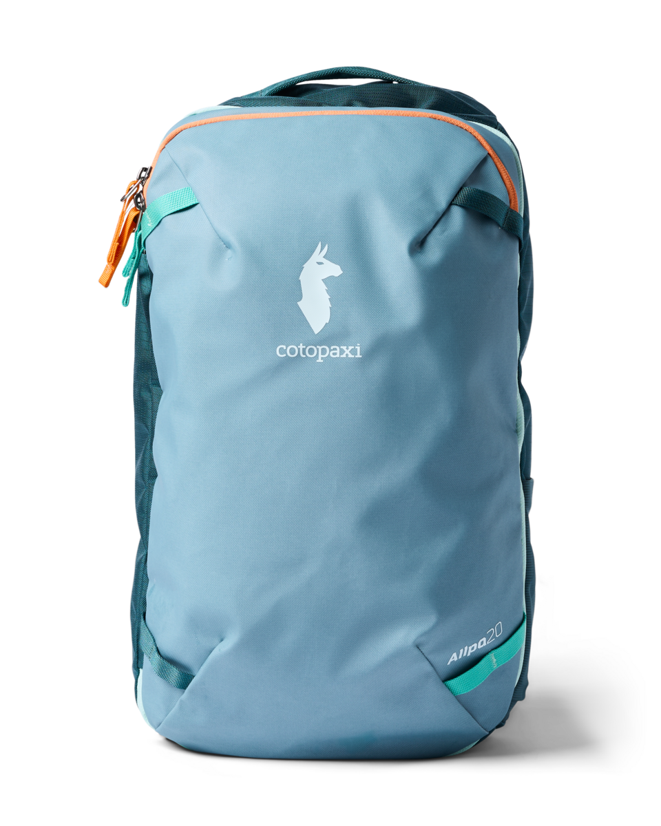 Allpa Mini 20L Travel Pack - Blue Spruce - US 4633