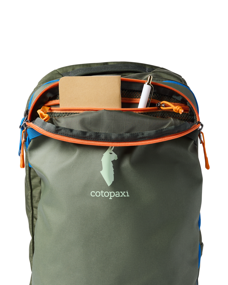 Allpa Mini 20L Travel Pack - Fatigue - US 3725