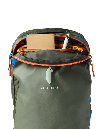 Allpa Mini 20L Travel Pack - Fatigue - US 3725