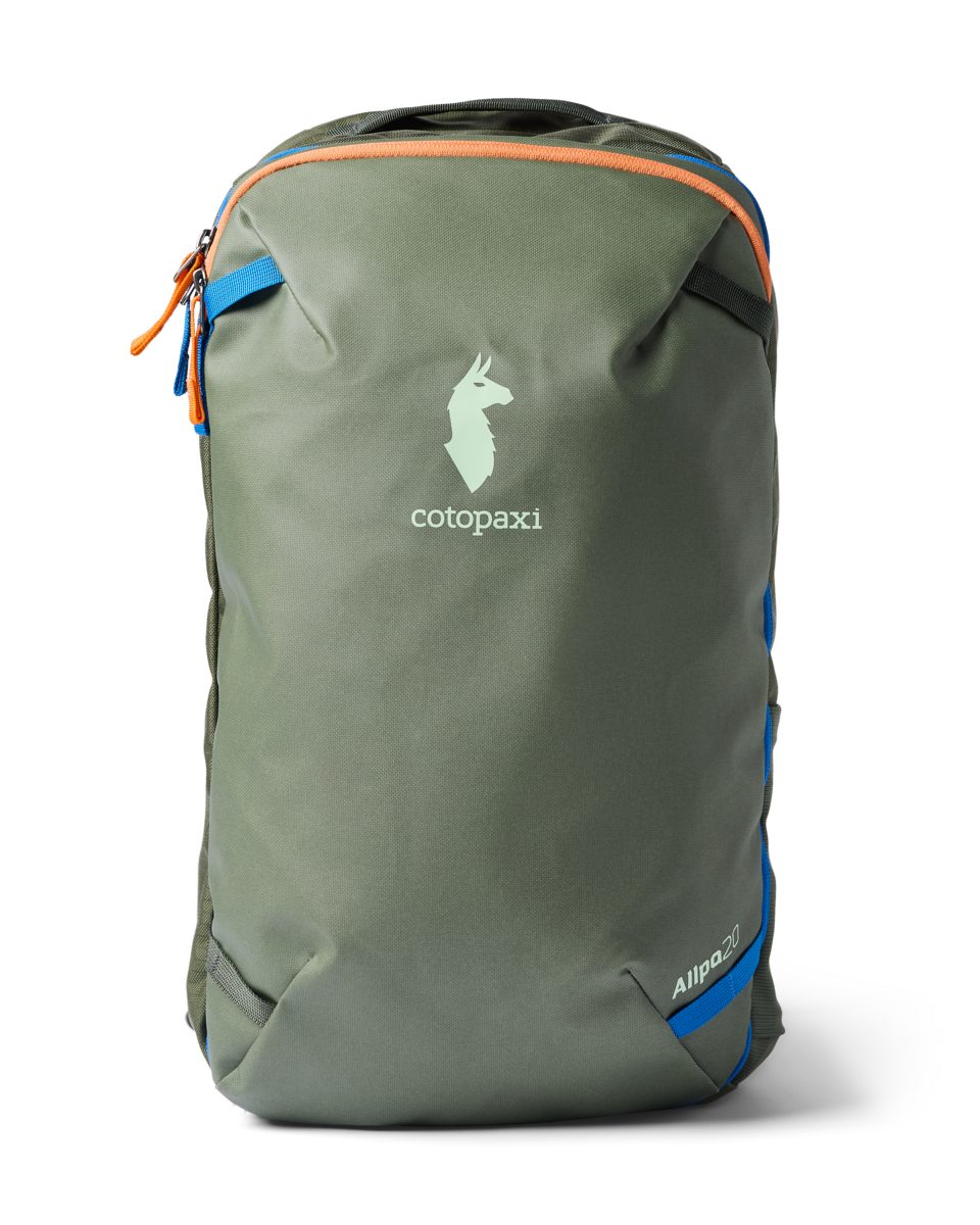 Allpa Mini 20L Travel Pack - Fatigue - US 3725