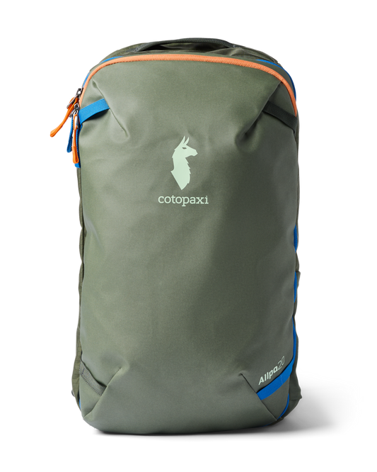 Allpa Mini 20L Travel Pack - Fatigue - US 3725