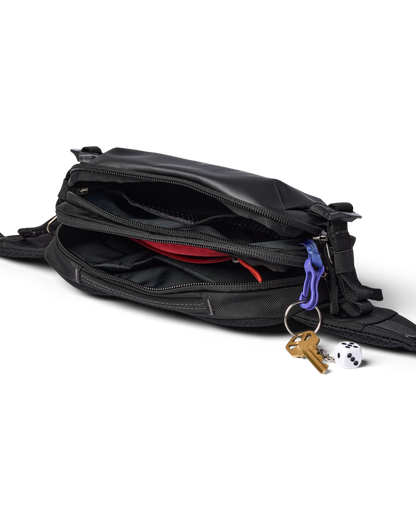 Allpa X 1.5L Hip Pack - Cotopaxi Black - US 1160