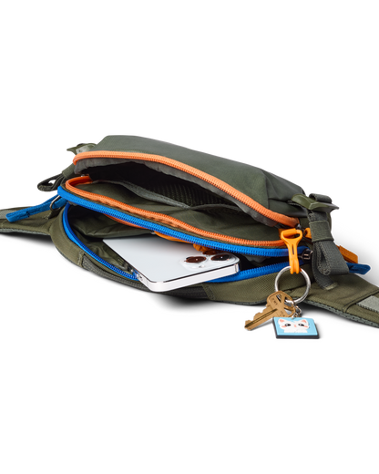Allpa X 1.5L Hip Pack - Fatigue - US 7374