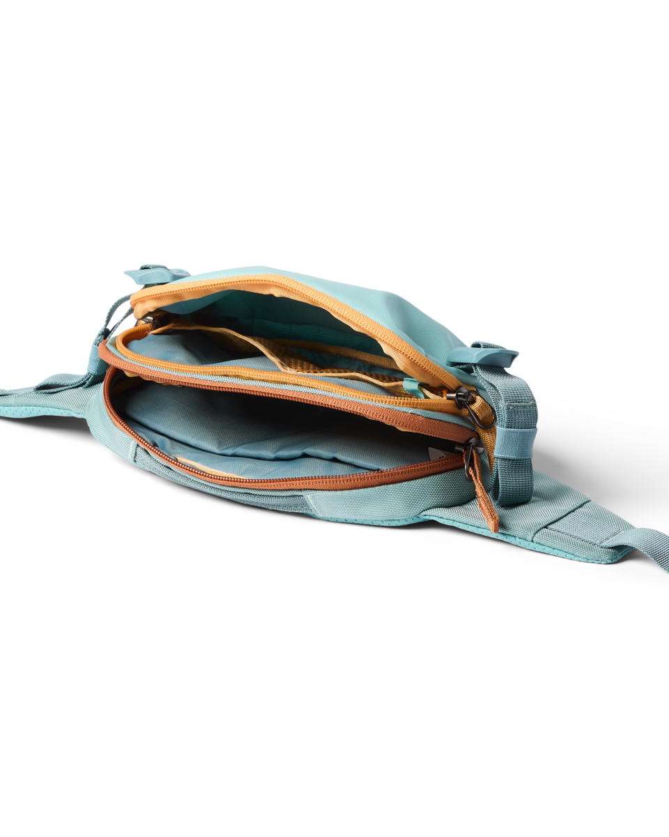 Allpa X 1.5L Hip Pack - Tide Pool - US 8405