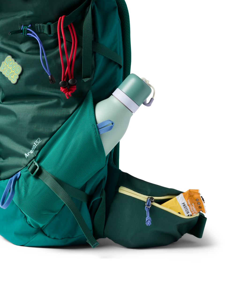 Arenal 32L Backpack - Carbon - US 5068