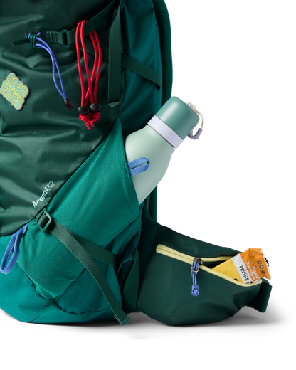 Arenal 32L Backpack - Carbon - US 5068