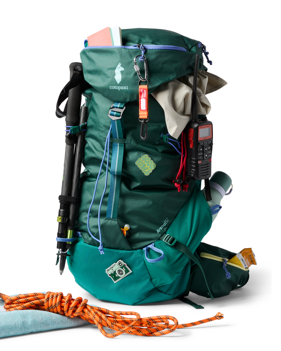 Arenal 32L Backpack - Carbon - US 5068
