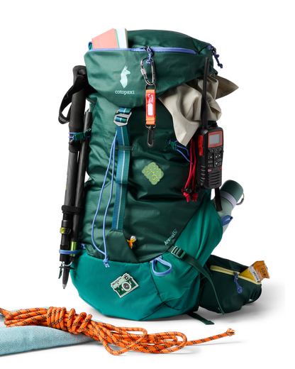 Arenal 32L Backpack - Carbon - US 5068